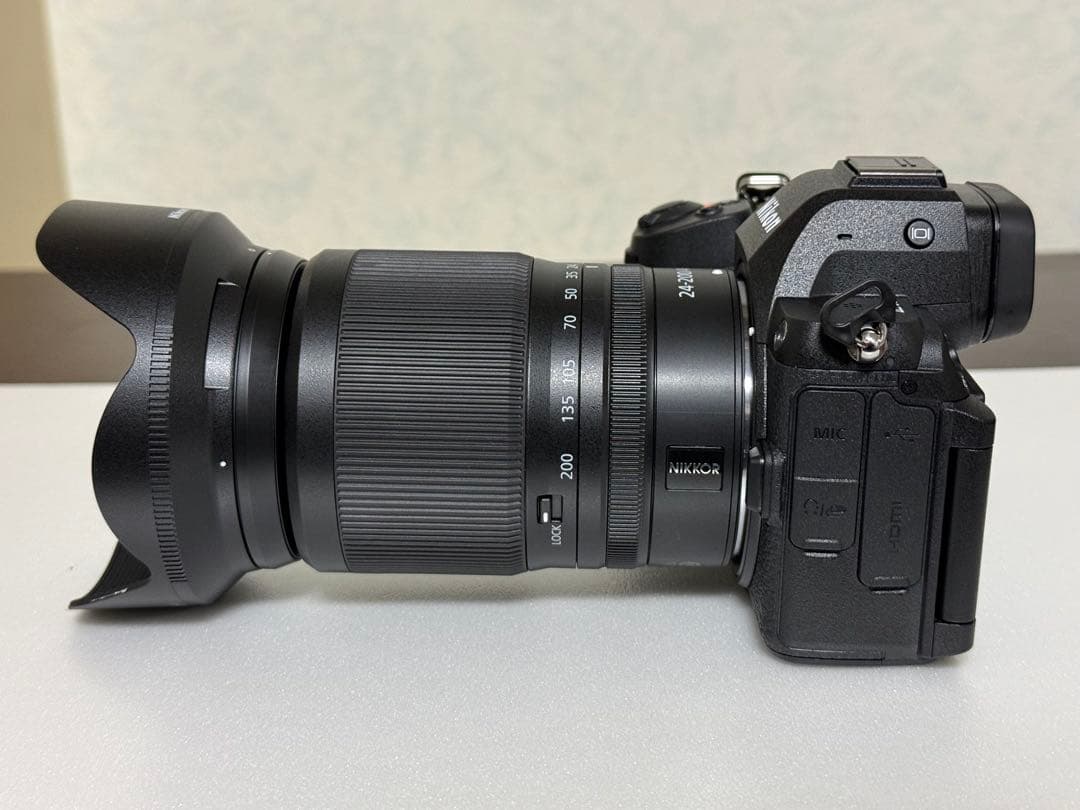 【美品】Z5II 24-200 レンズキット