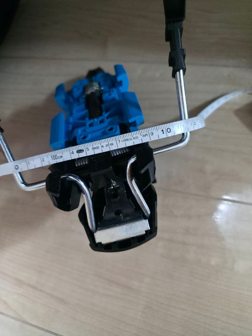 マーカー グリフォン Griffon Marker スキービンディング　ブルー