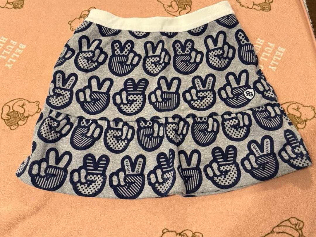 パーリーゲイツ　セットアップ　サイズ1