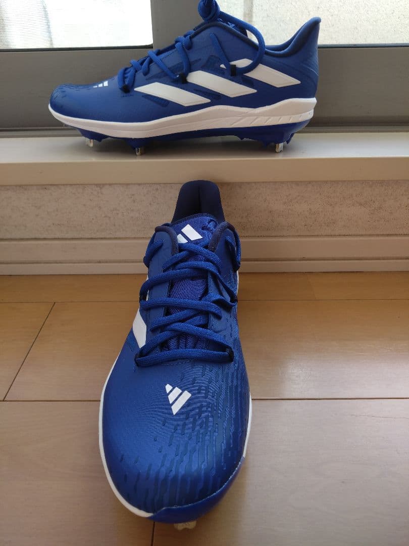 く*ま様 adidas　アディダス　アディゼロ　アフターバーナー9 　27.5c