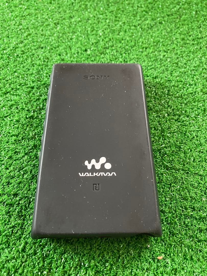 SONY NW-A107 ブラック