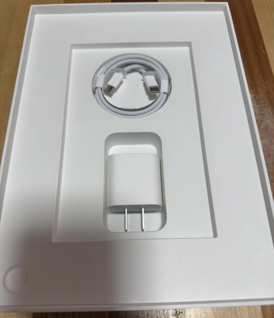 Apple iPad (A16・第11世代)128GB Wi-Fiモデル ブルー