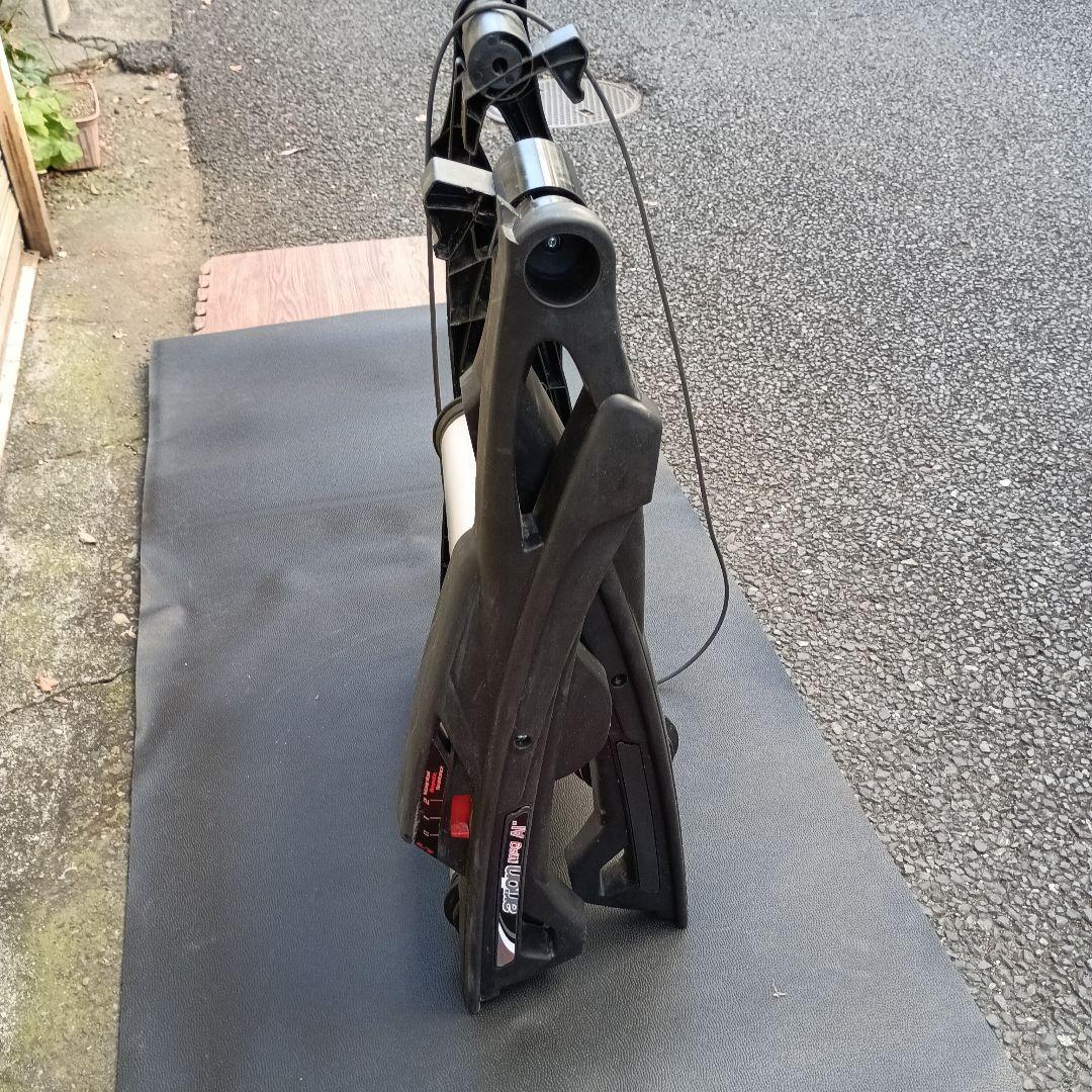 値下げエリート ARION MAG AL13 三本ローラー　ミノウラマット付き