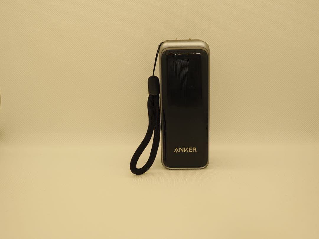 発電機・ポータブル電源 Anker Prime Power Bank (9600mAh, Fusion)