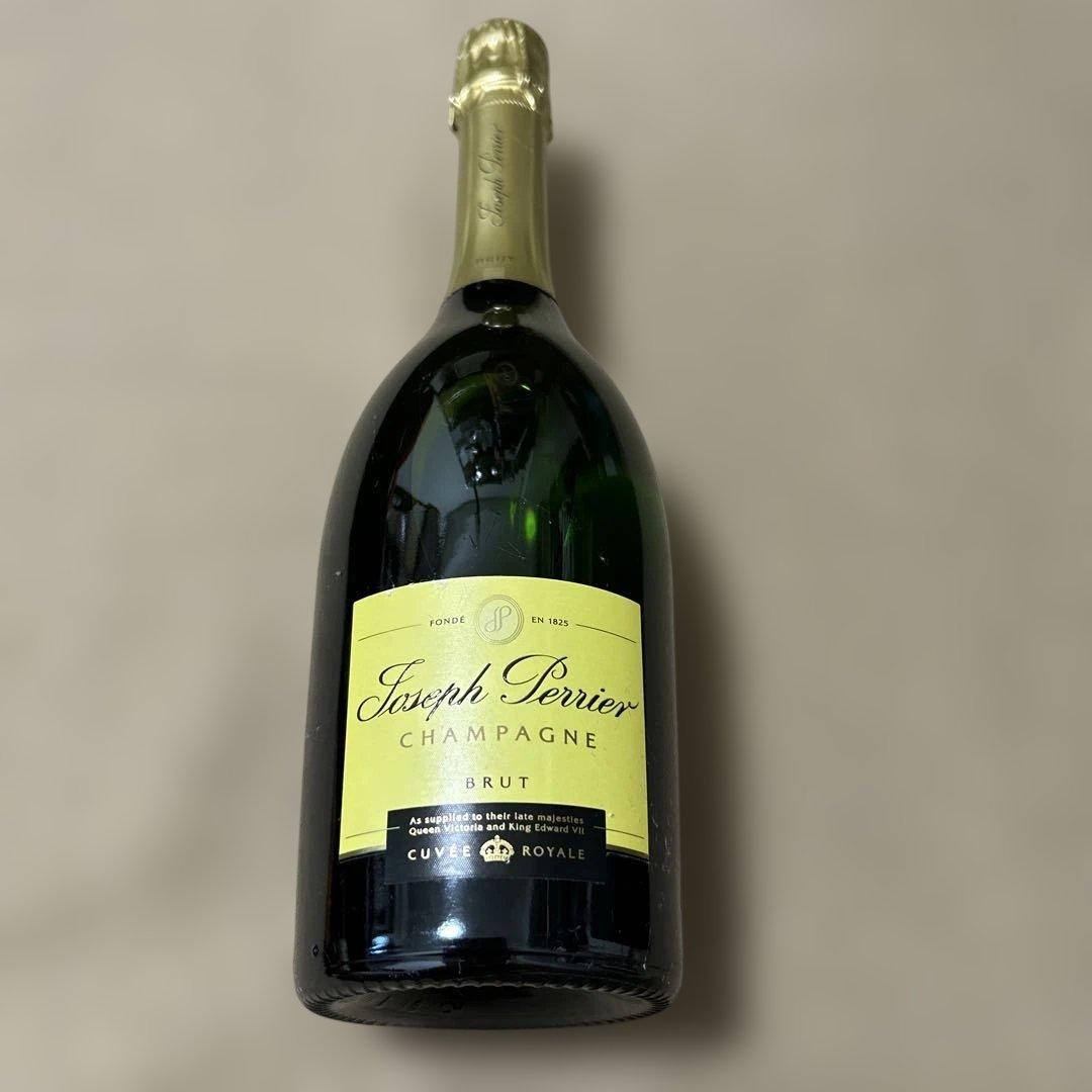 高級シャンパン Joseph Perrie とマム　グラン　2本セットお値下げ