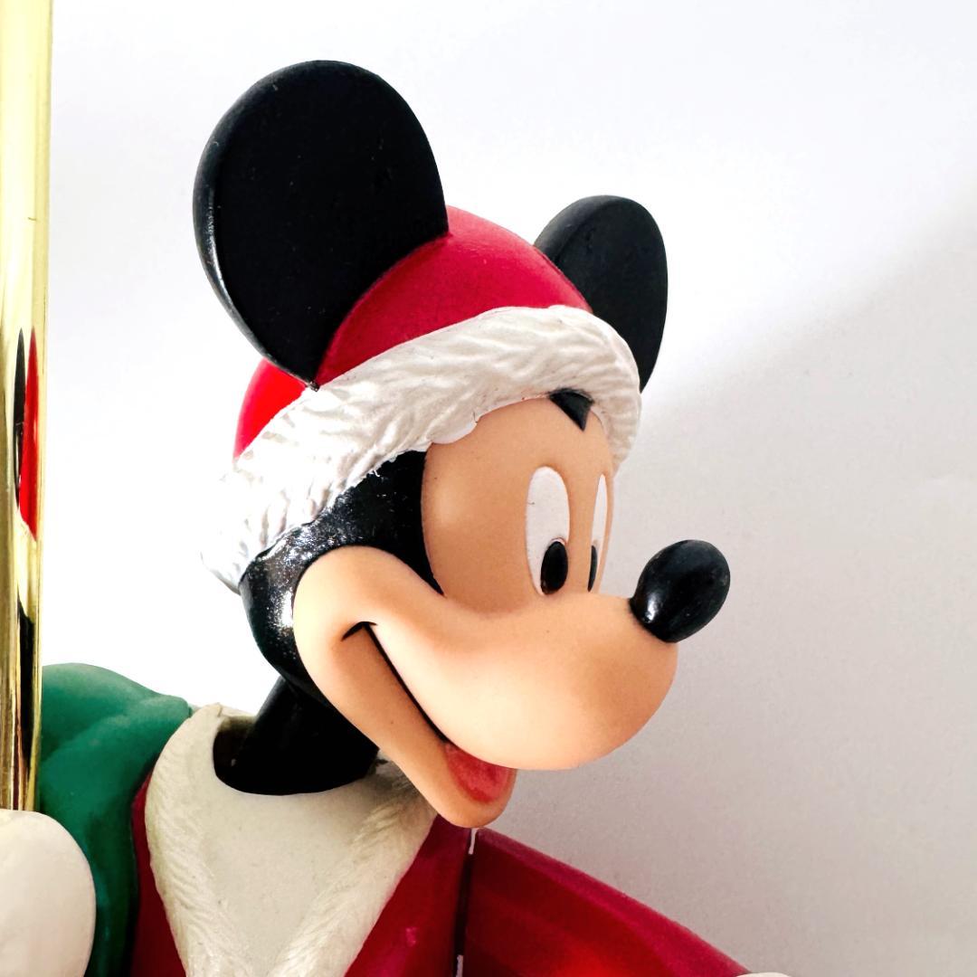 ミスタークリスマス ディズニー トップスター ミッキー オリジナルボックス付き２