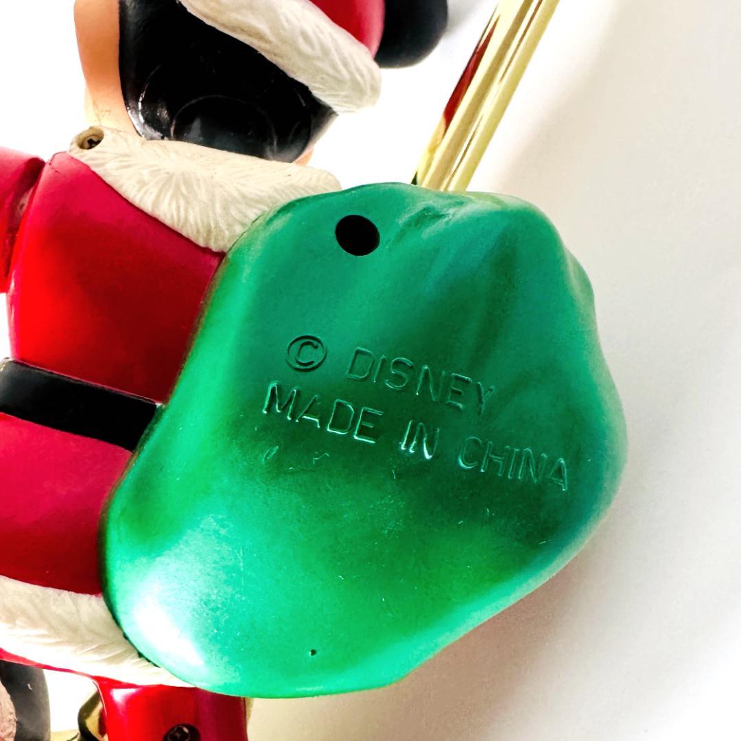 ミスタークリスマス ディズニー トップスター ミッキー オリジナルボックス付き２