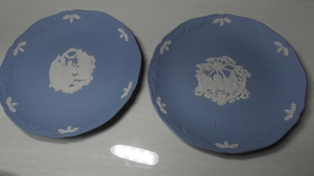    ウェッジウッド 　ジャスパー　プレート　他16点 　Ｄ71