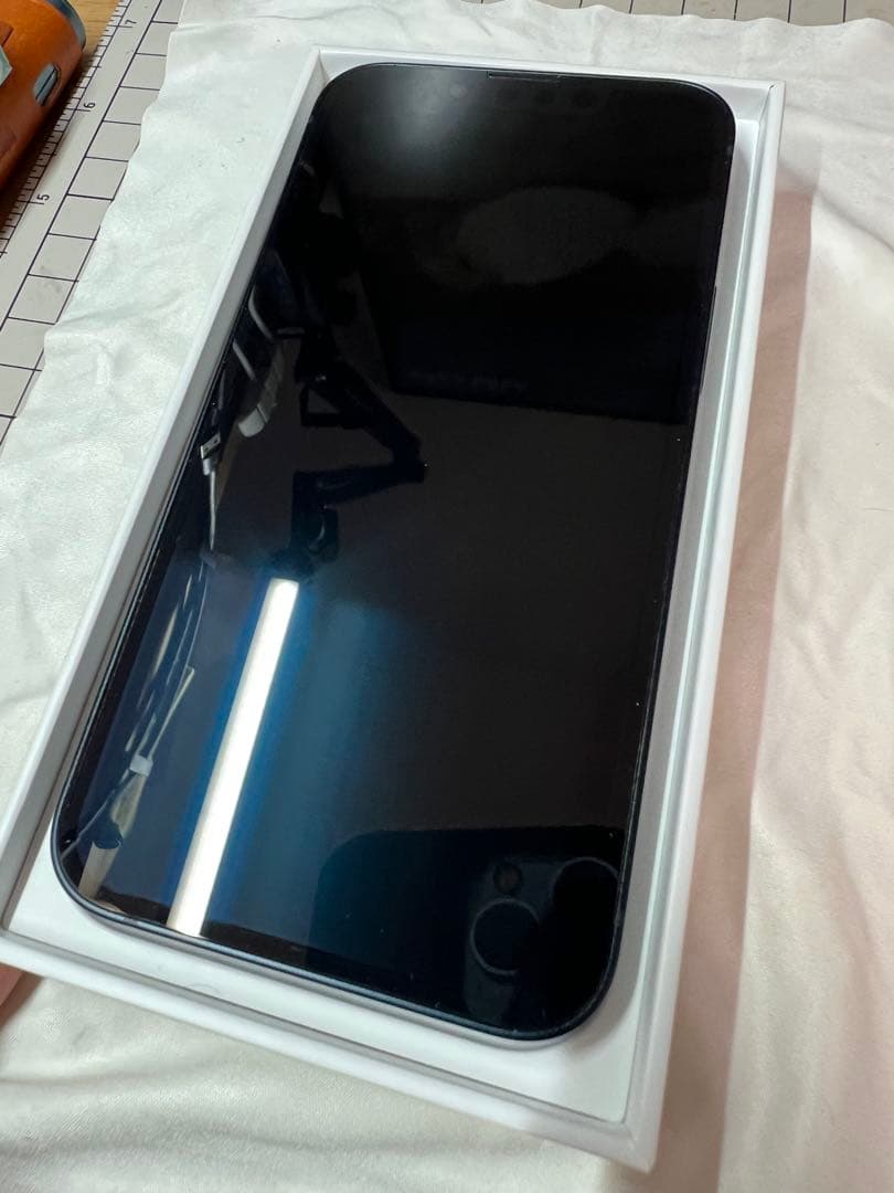 Apple iPhone 13 miniミッドナイト 本体 箱付き