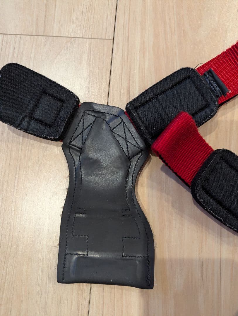 ゴールドジム(GOLD'S GYM) パワーグリッププロ Mサイズ