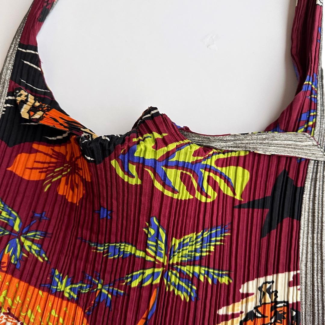 プリーツプリーズ イッセイミヤケ PLEATS PLEASE バッグ ハワイ