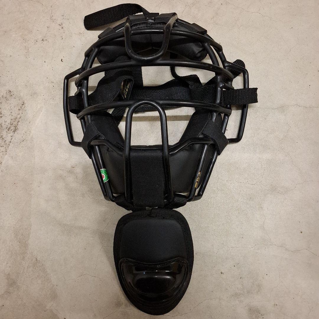 本日限定価格！早い者勝ち！ZETT 一般軟式キャッチャー防具セット 　状態良好！