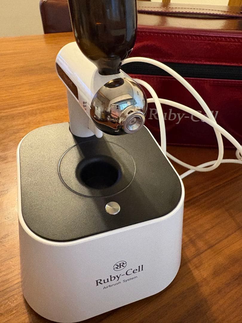 ぺんちゃんRuby-Cell ルビーセル　エアブラシ