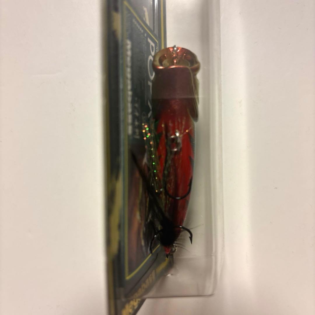 【希少・超限定】メガバス ＰＯＰ-Ｘ （ＳＰ-Ｃ） クリスマス・サンタ２０１０