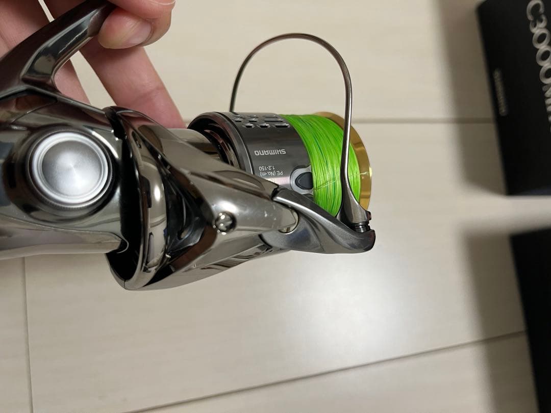 18ステラ C3000MHG