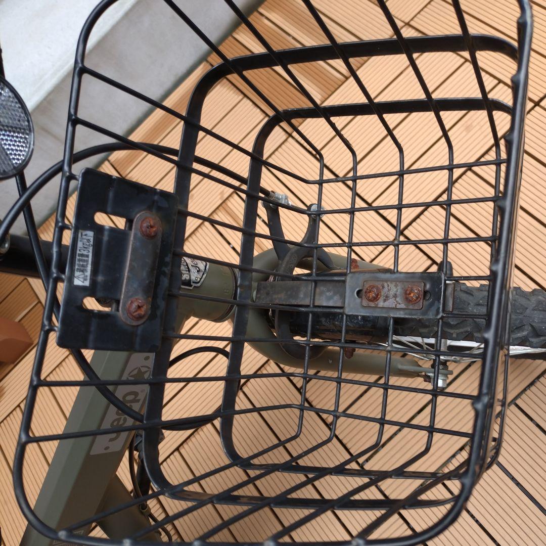 ren Jeepキッズ自転車18インチ