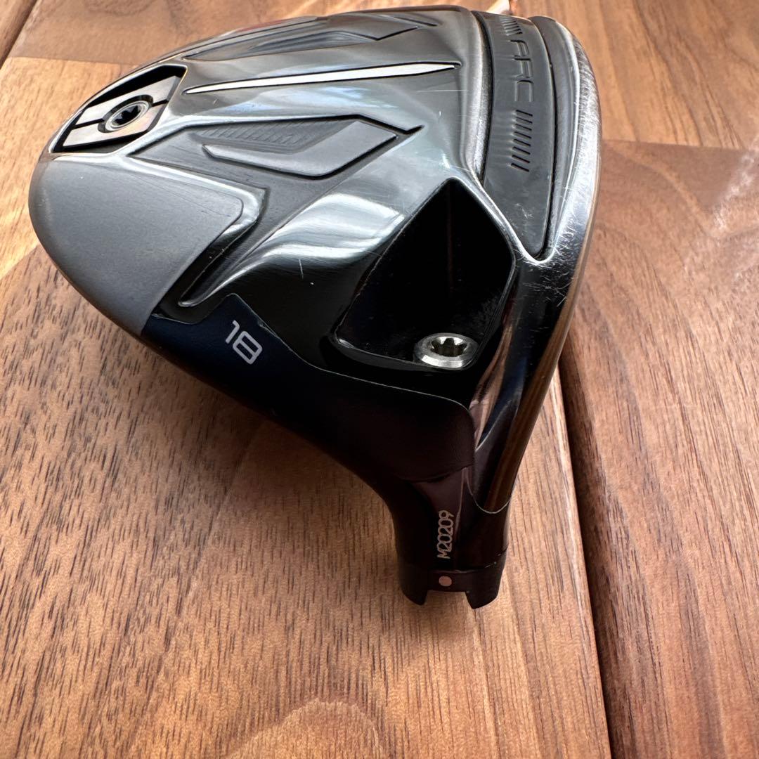 タイトリスト Tsi2 18° 5w
