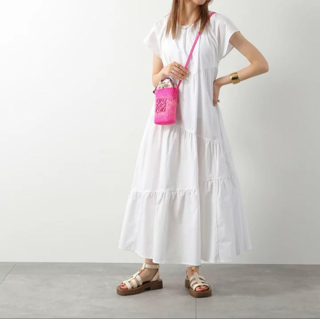 LOEWE ロエベ かごバッグ レディース ショルダーバッグ