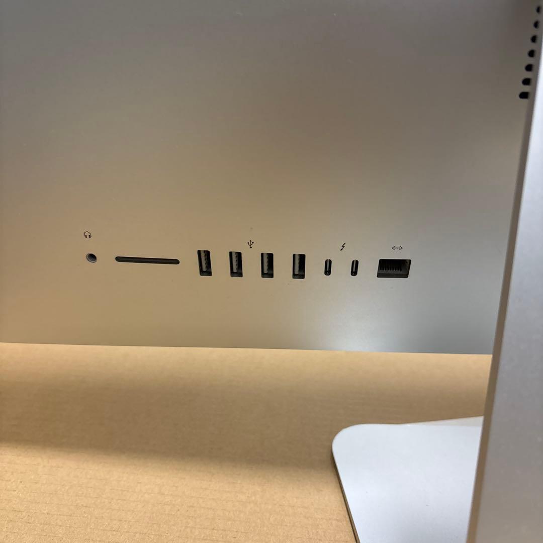 Macデスクトップ iMac Retina 4K 21.5inch fusion Drive1TB