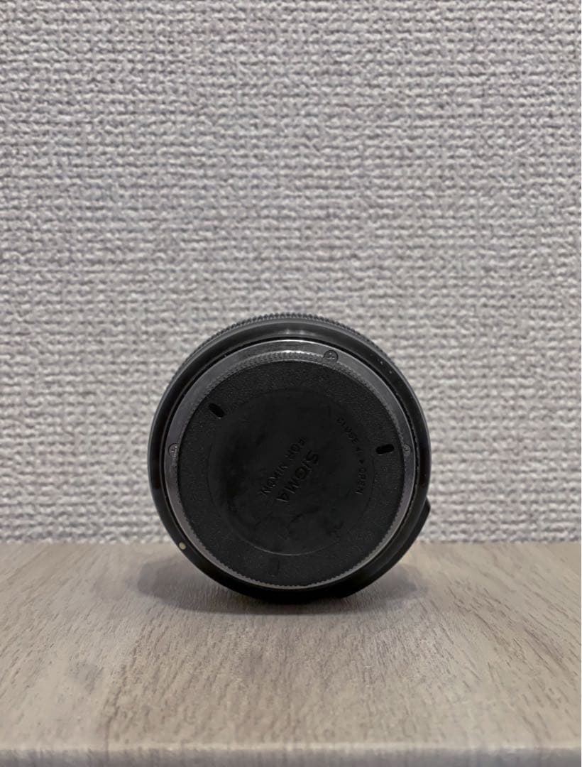 SIGMA Nikon Fマウント 30mm F1.4 DC HSM 単焦点