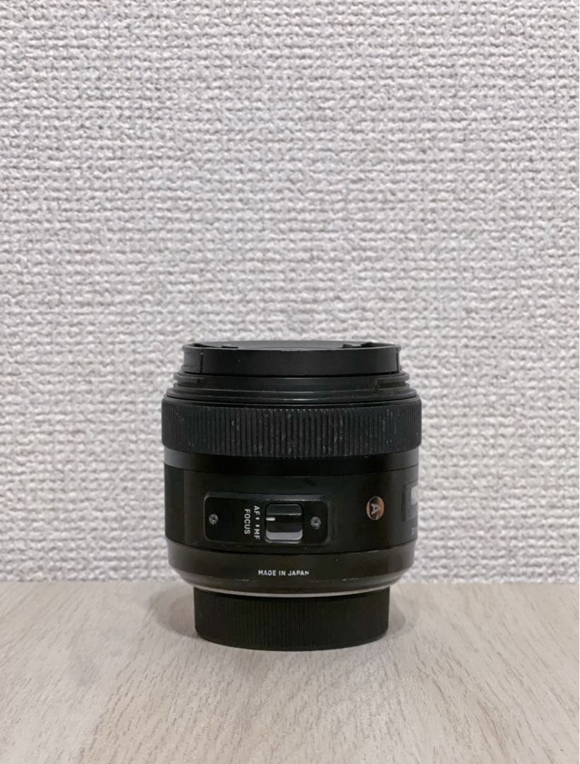 SIGMA Nikon Fマウント 30mm F1.4 DC HSM 単焦点