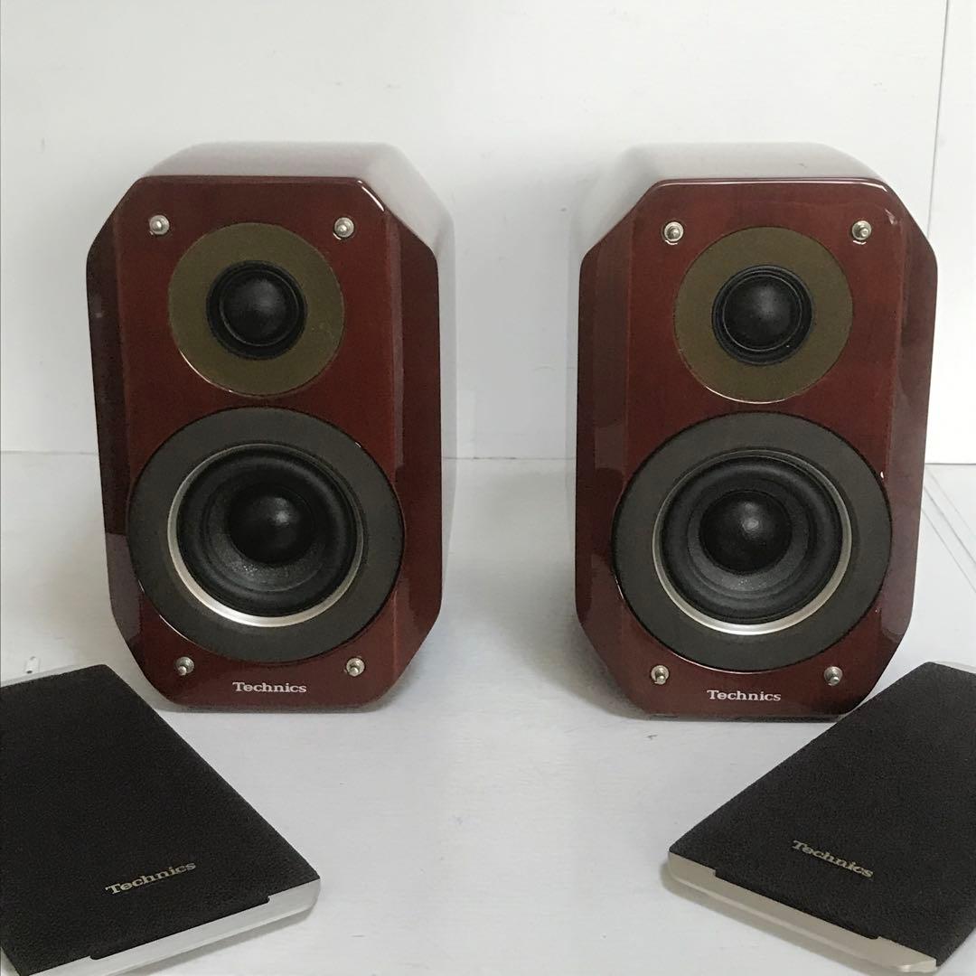 Technics テクニクス スピーカー SB-M01 元箱付き 美品