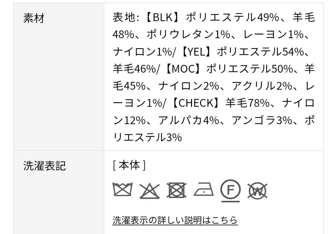 ♡ビションフリーゼ♡*新品*　Mira Woen ピーコート