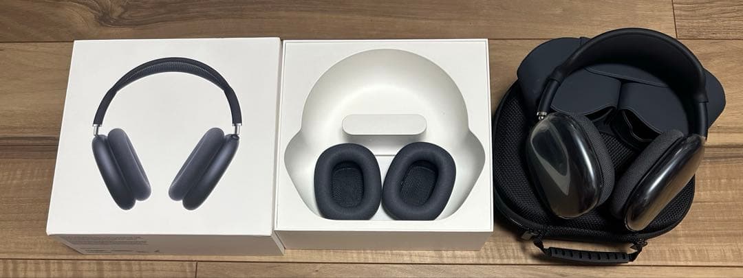 Apple AirPodsMax 第2世代（USB-C）ミッドナイト