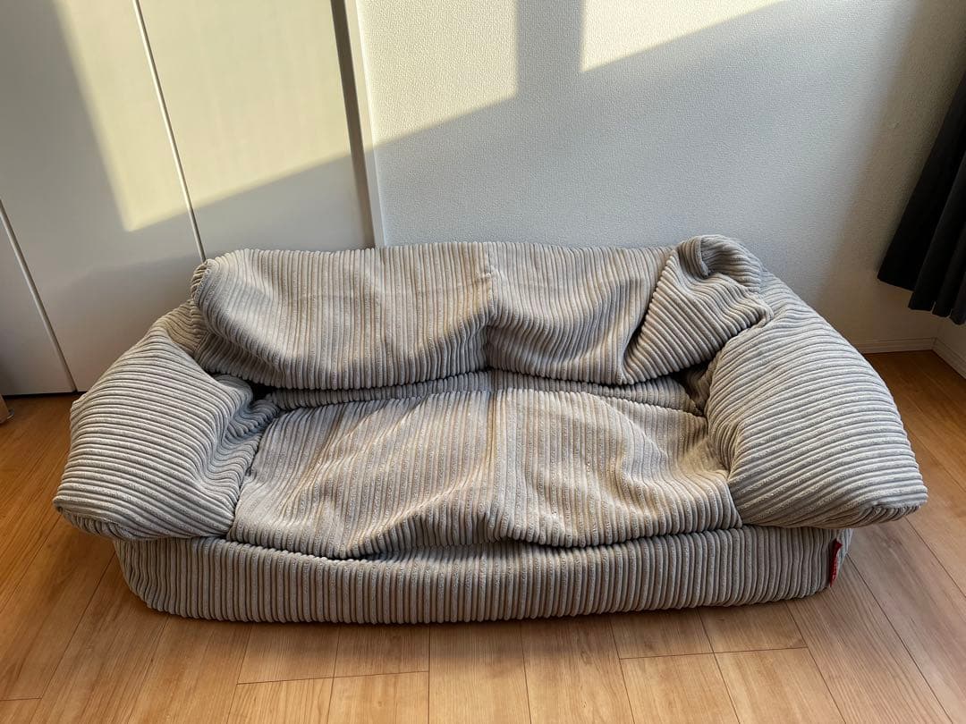 ラウンジパグ ジョセフィンソファビーズクッション