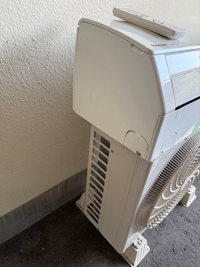 Panasonic ルームエアコン 6畳用 2020年