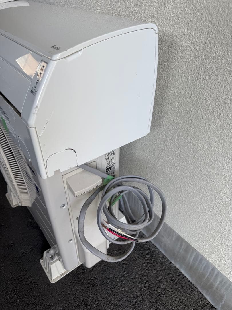 Panasonic ルームエアコン 6畳用 2020年