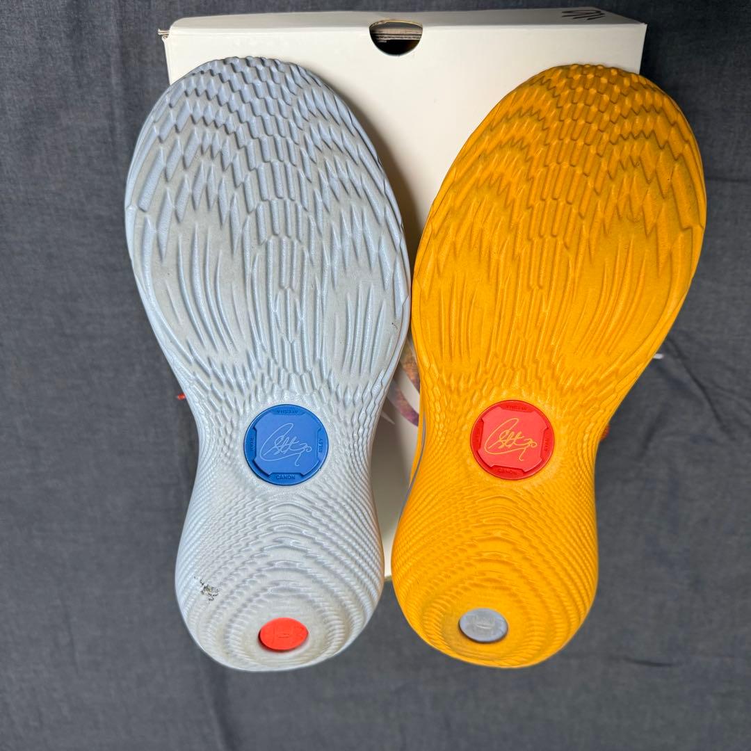 美品　Curry 12 what the bay 28cm