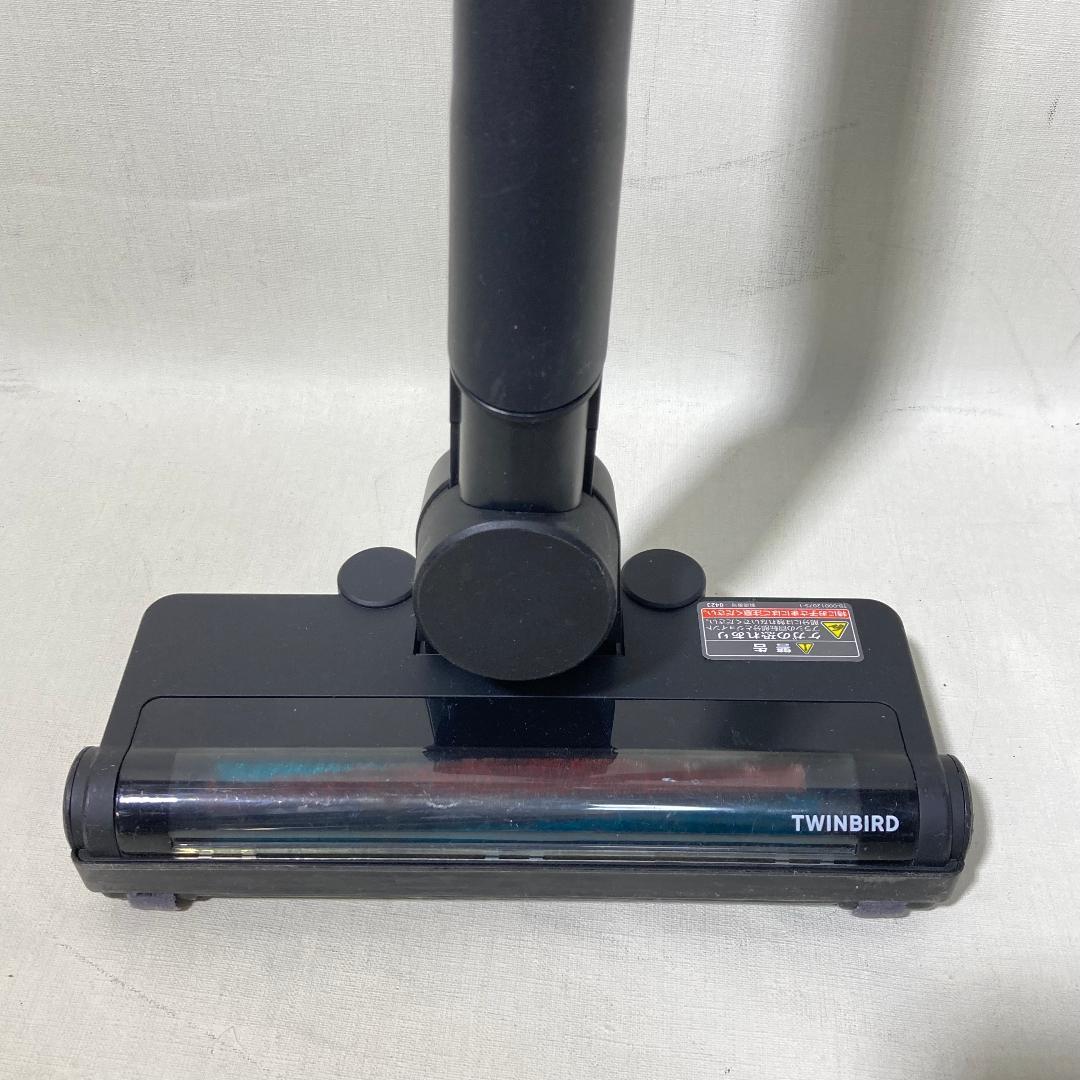 ツインバード TC-E264 コードレス スティッククリーナー 2023年製 ②