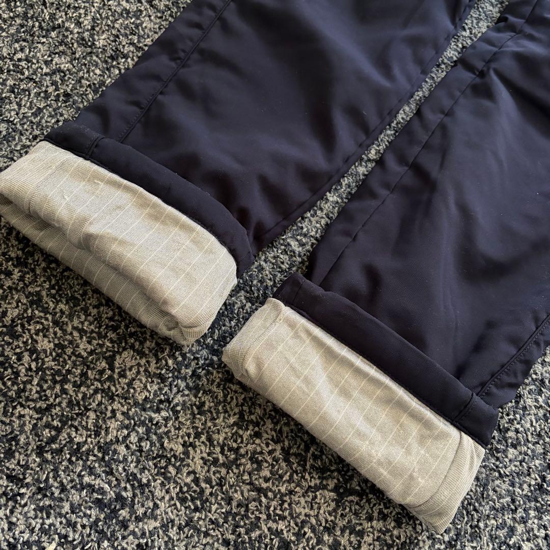 マスターバニーエディション　中綿　パンツ　蓄熱裏地付　ゴルフウェア　ネイビー　0