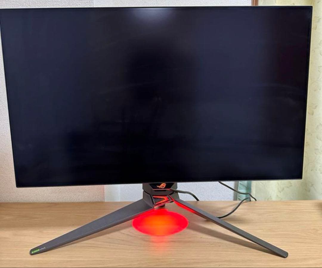 ディスプレイ・モニター本体 ASUS ROG SWIFT OLED PG27AQDM 240Hz
