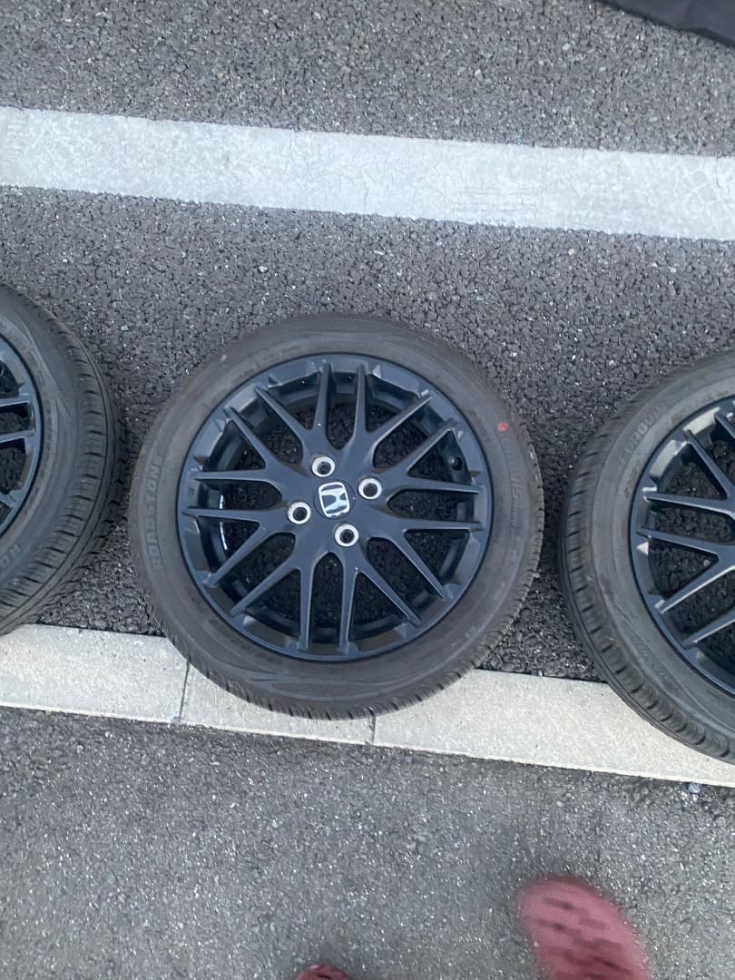 JG3 純正ホイール　ホイールのみ　説明欄必須