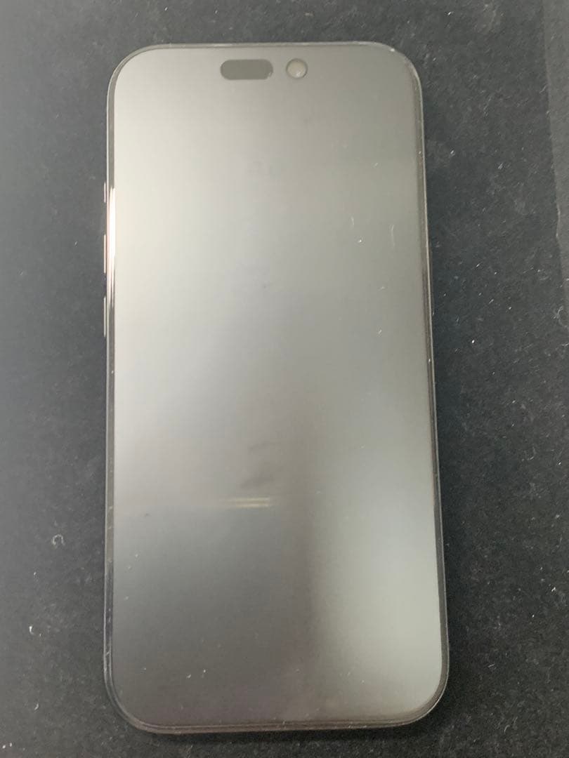 iPhone16pro 256GB 極美品　simフリー　保証つき