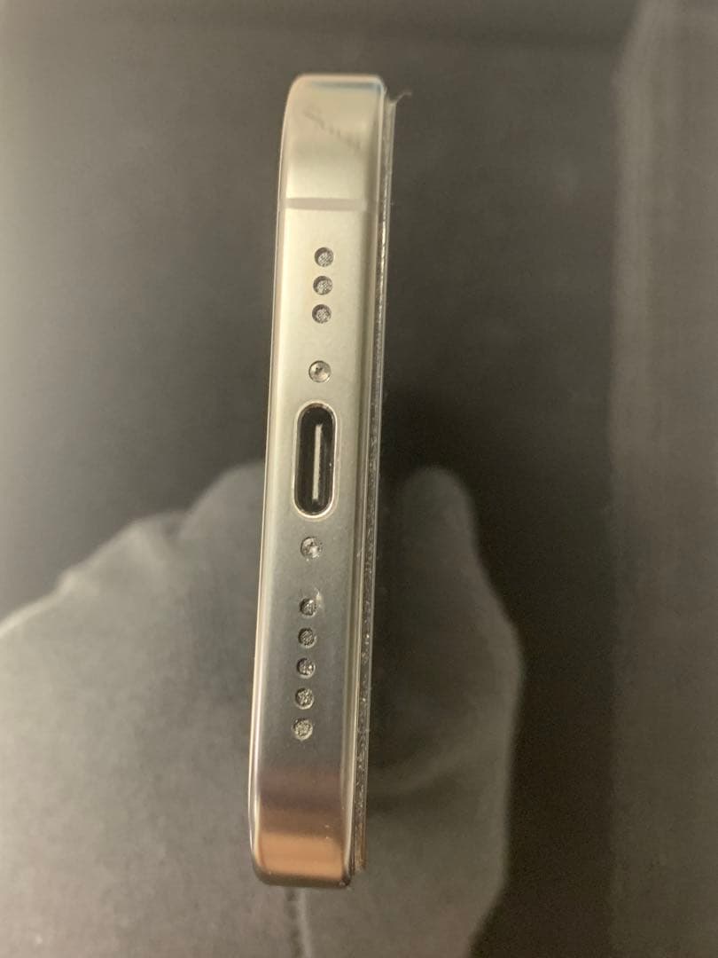 iPhone16pro 256GB 極美品　simフリー　保証つき