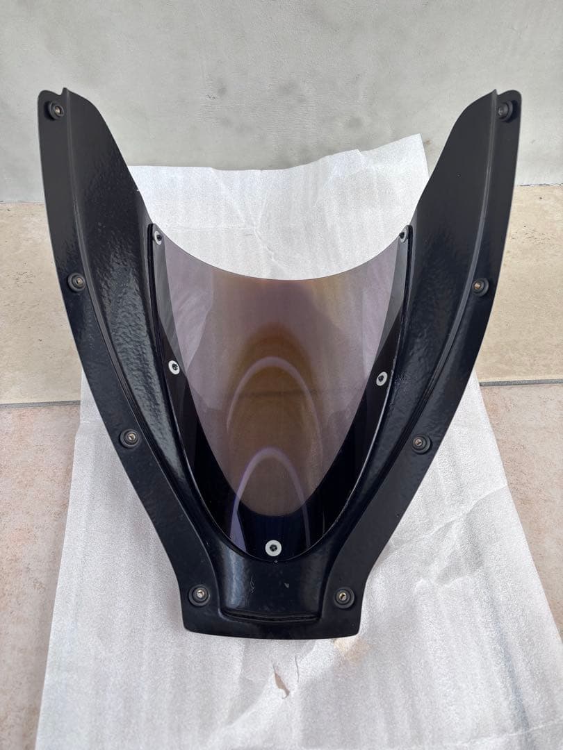 ドゥカティSS1000ds用（SS900、SS800、SS750）社外スクリーン