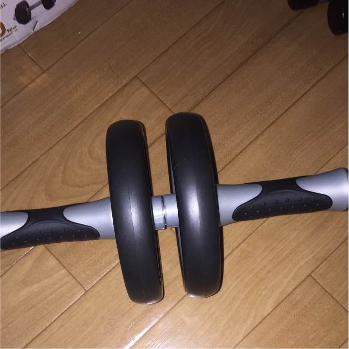 筋トレグッズ三点セット