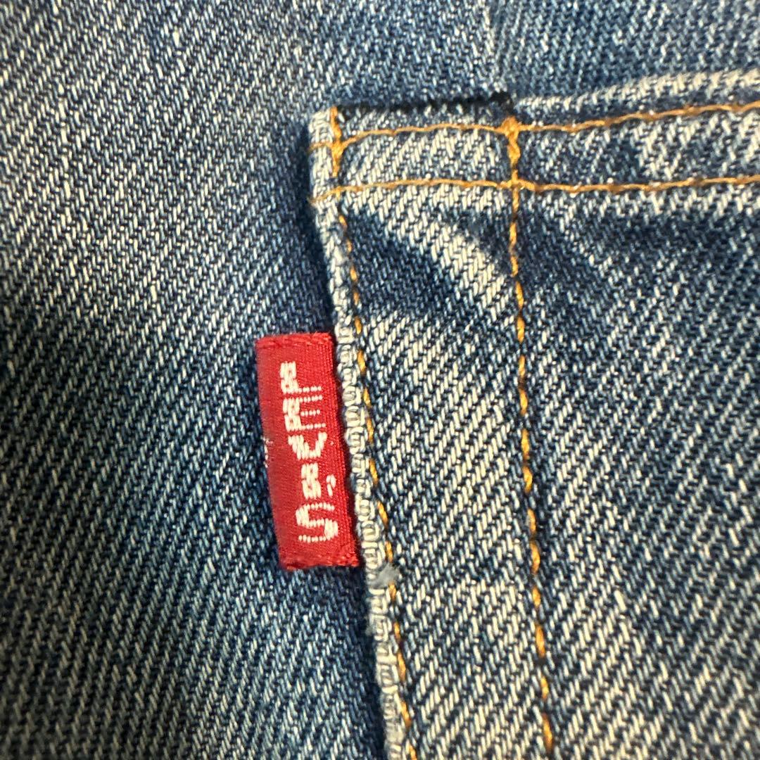 LEVI STRAUSS 501XX W34 L36 ストレートデニムUSA製