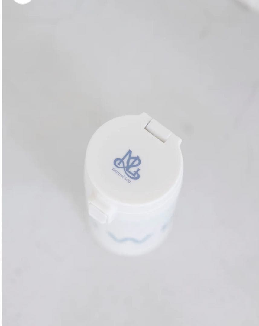 花村想太　NOSWEA ノースウェア　ナチュラルラグ　水筒