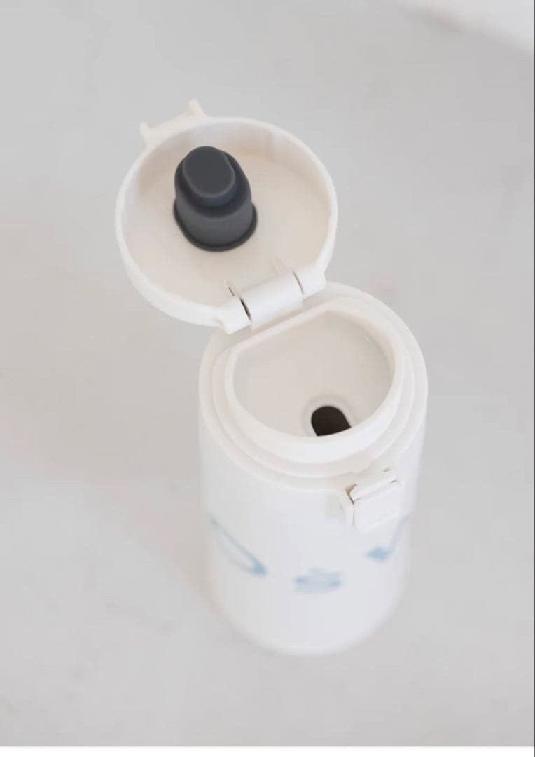 花村想太　NOSWEA ノースウェア　ナチュラルラグ　水筒