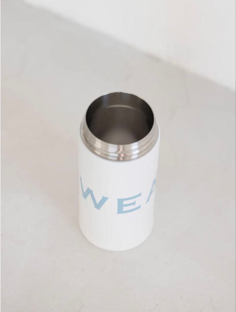 花村想太　NOSWEA ノースウェア　ナチュラルラグ　水筒