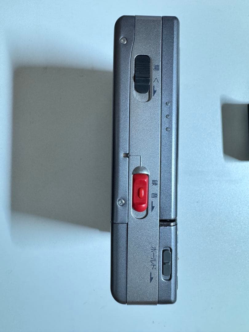 SONY ソニー MZ-R3 MDレコーダー 中古 ☆通電確認済☆ 箱付き