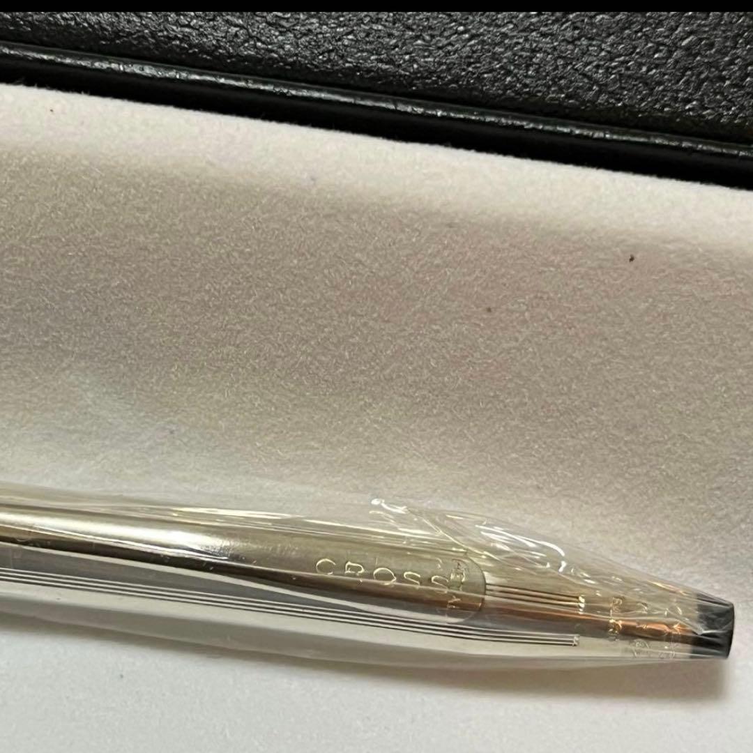 【廃盤希少！】クロス CROSS クラシックセンチュリー スターリングシルバー