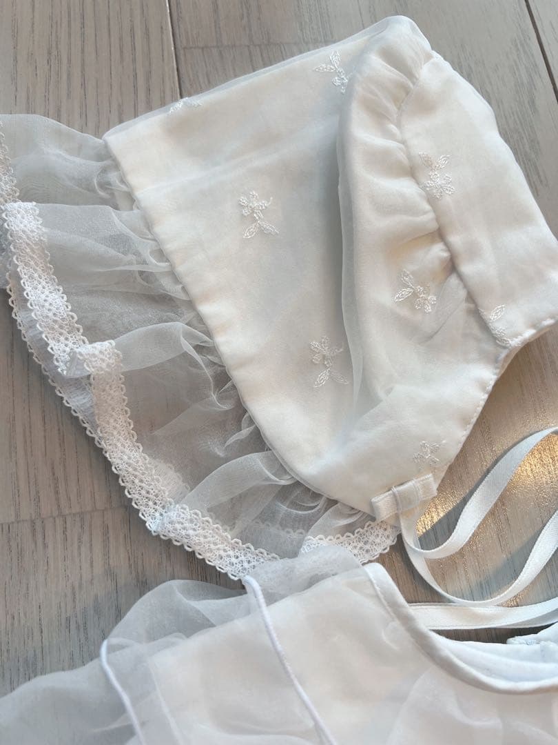 【美品】ファミリア　セレモニードレス