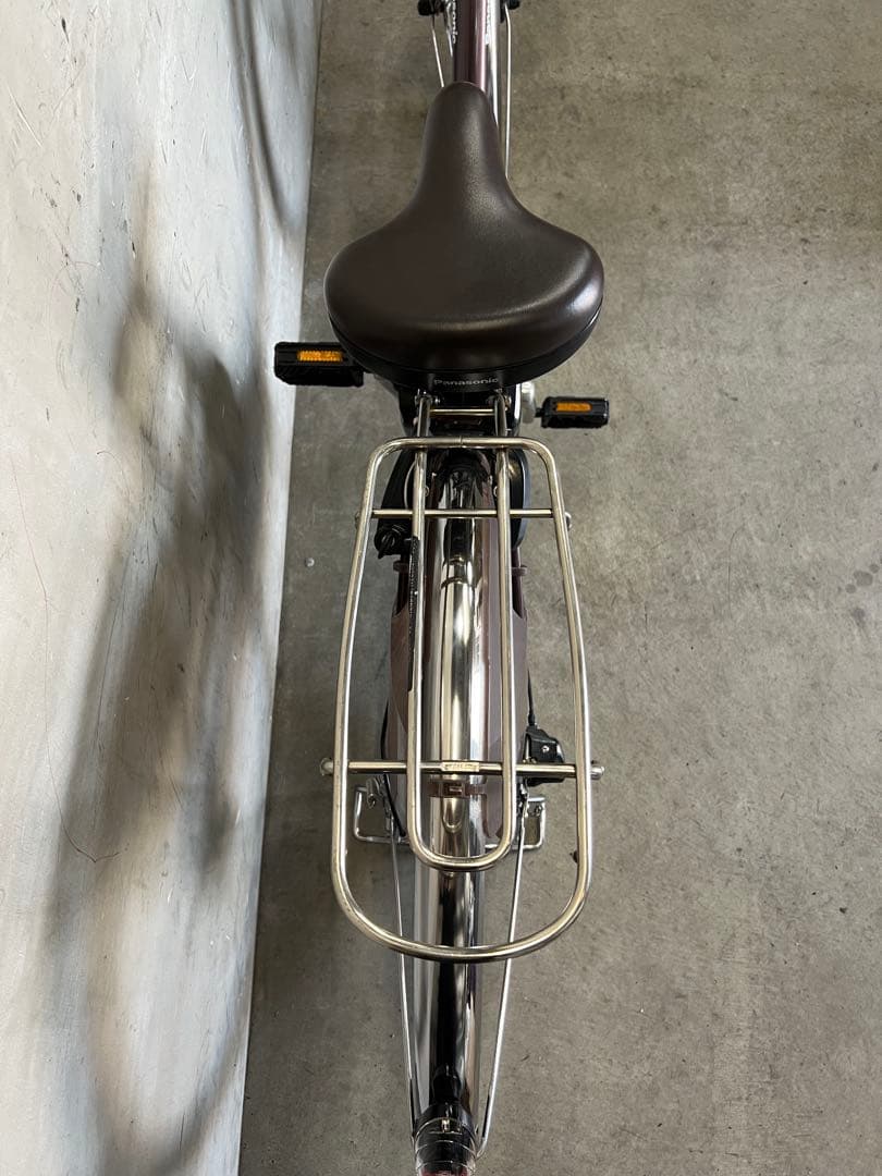 電動アシスト自転車　Panasonic vivi DX パナソニック　ビビDX