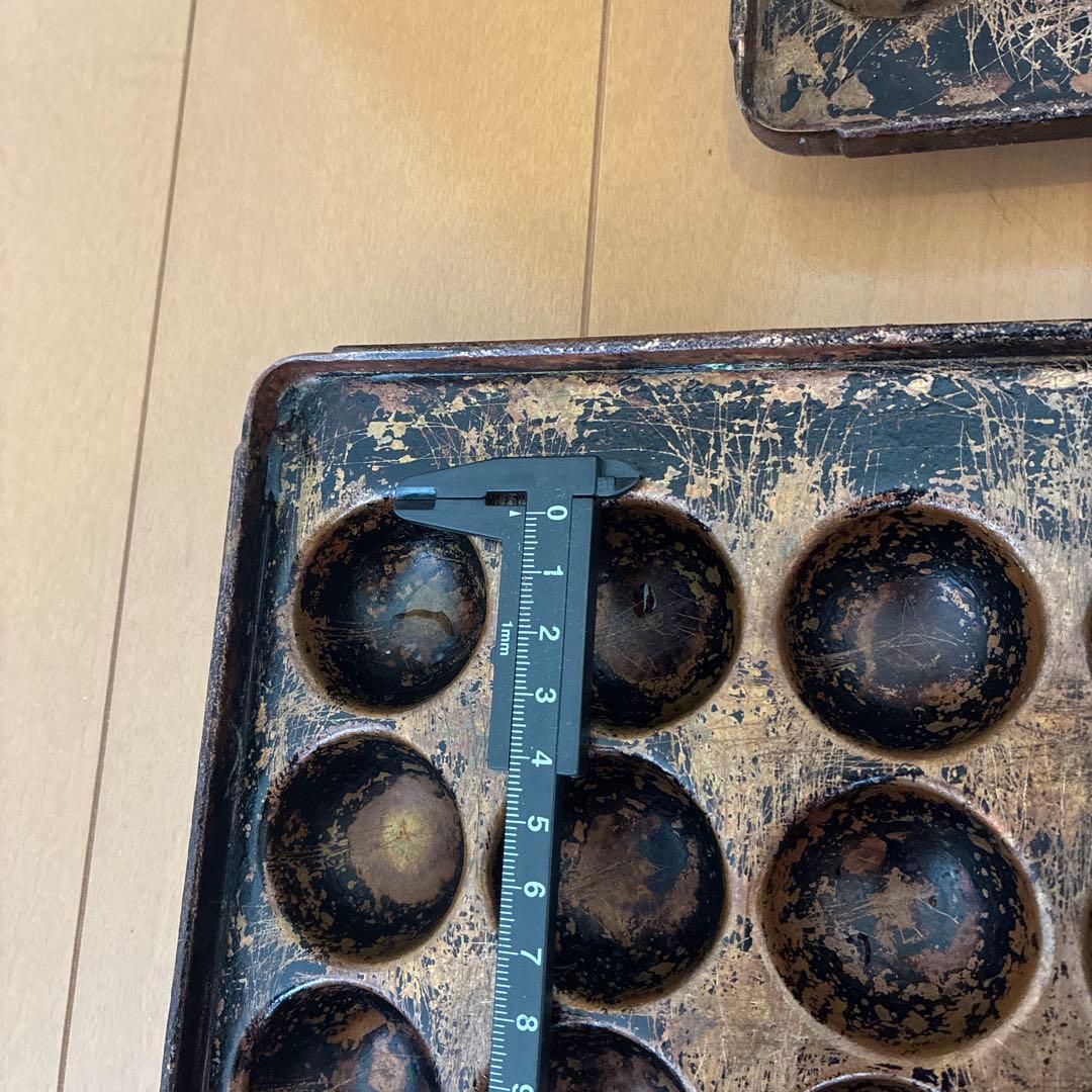 銅板　たこ焼き 5枚セット