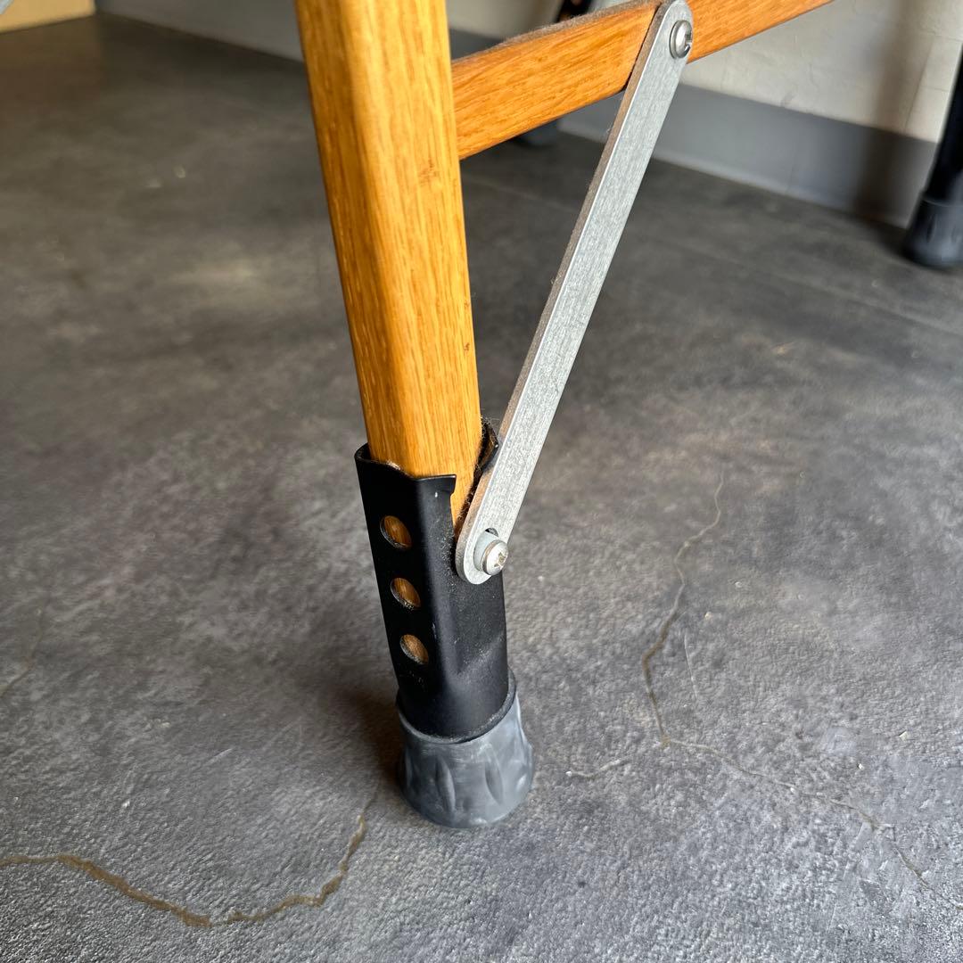 【特別仕様】カーミットチェア ピノワークス hijiraku チェア 脚付き